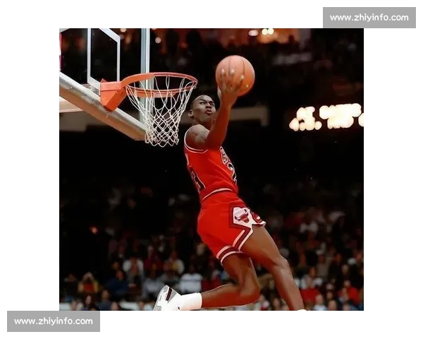 最后一投:乔丹的掌控哲学 最后一投:乔丹的掌控哲学