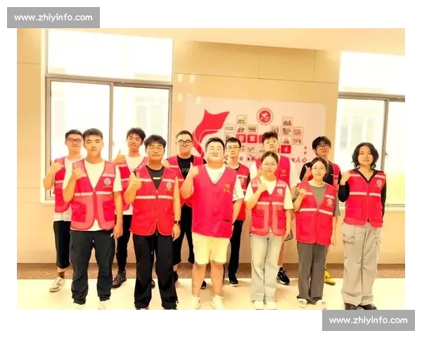 大厂七十青年志愿者：为全国赛事添 “志愿红” 亮色