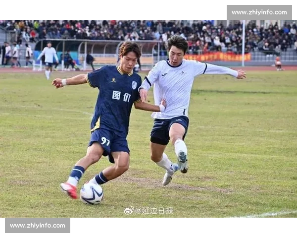 六轮战罢!延吉珲春大捷 敦化客场奏凯 延边足球联赛悬念留尾 六轮战罢!延吉珲春大捷 敦化客场奏凯 延边足球联赛悬念留尾