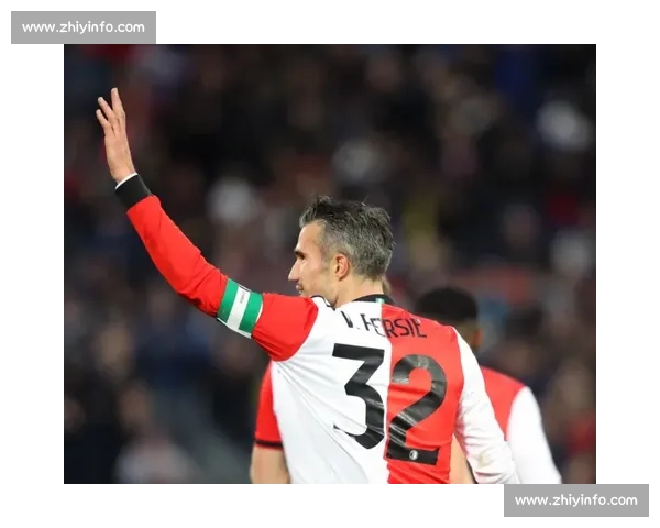 飞翔的荷兰人:范佩西鱼跃冲顶封神之战,重新定义中锋艺术 飞翔的荷兰人:范佩西鱼跃冲顶封神之战,重新定义中锋艺术